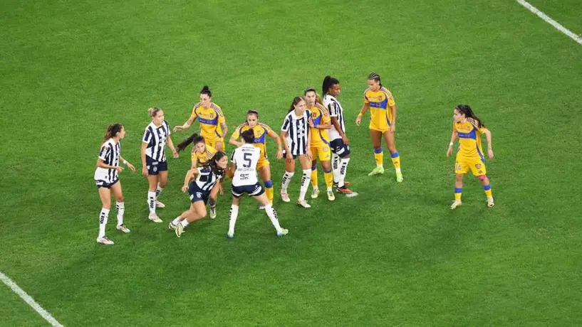 Liga MX Femenil tiene a tres equipos dentro de los mejores del mundo