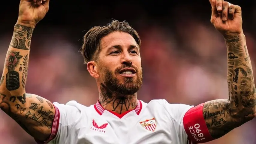 Sergio Ramos será nuevo jugador de Rayados de Monterrey | IG: sergioramos