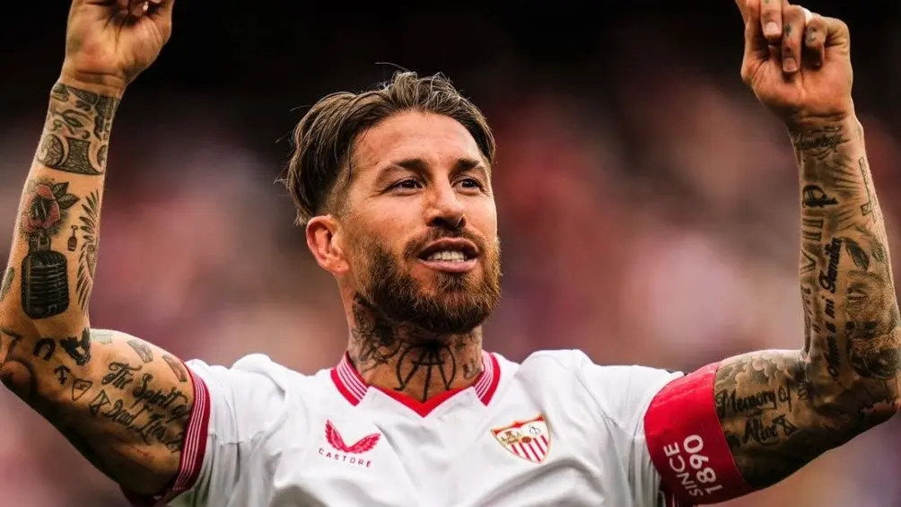 Sergio Ramos será nuevo jugador de Rayados de Monterrey | IG: sergioramos