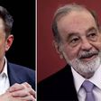 Carlos Slim lanza apuesta de 1 dólar a Elon Musk sobre que no llegará a Marte en 2028