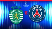 Sporting Lisboa vs PSG: ¿Dónde y a qué hora ver la Jornada 7 de Champions League?