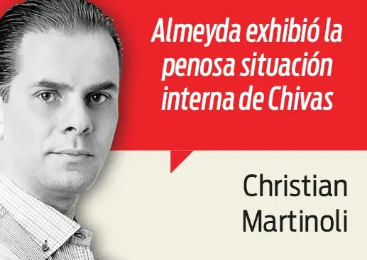 Se abrió la cloaca