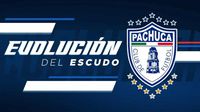 Pachuca anuncia modificaciones a su escudo tras añadirle dos estrellas más