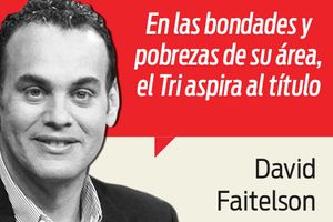 En el 'oasis' de la Concacaf...