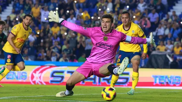 ¡Cliente! Sebastián Jurado ha recibido más de 50 goles por parte de América en su carrera