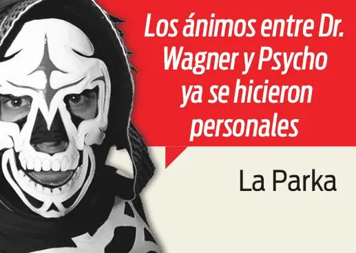 A sacar el orgullo por AAA y México