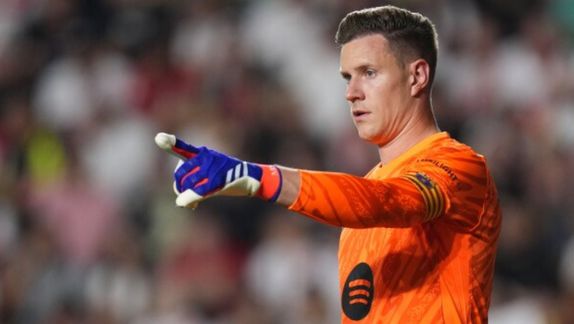 Ter Stegen no pudo votar en las elecciones del Barcelona: el portero fue rechazado en el Camp Nou