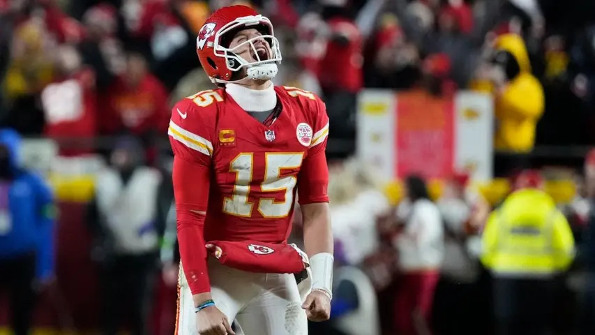 Patrick Mahomes, QB de Kansas City Chiefs | AP