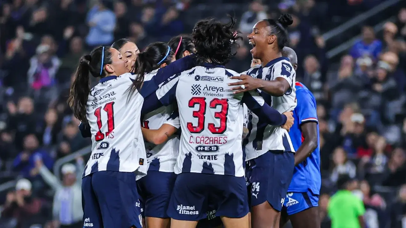 Rayadas de Monterrey | IMAGO7
