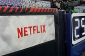 NFL y Netflix registran récord de audiencia con juegos de Navidad