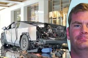FBI asegura que el hombre que hizo explotar el Cybertruck frente al hotel de Trump planeó todo a través de ChatGPT