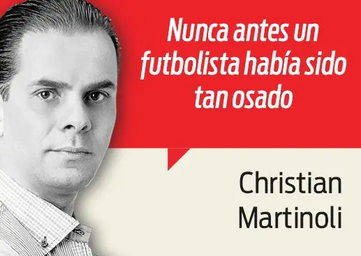 El hombre de la cuchara