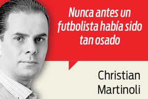 El hombre de la cuchara