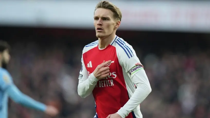 ¡Aplastante! Arsenal gana y golea 5-1 a Manchester City