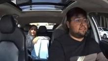 Conductor acusado falsamente de acoso responde: "Yo, como conductor, no tengo acceso a esos videos"