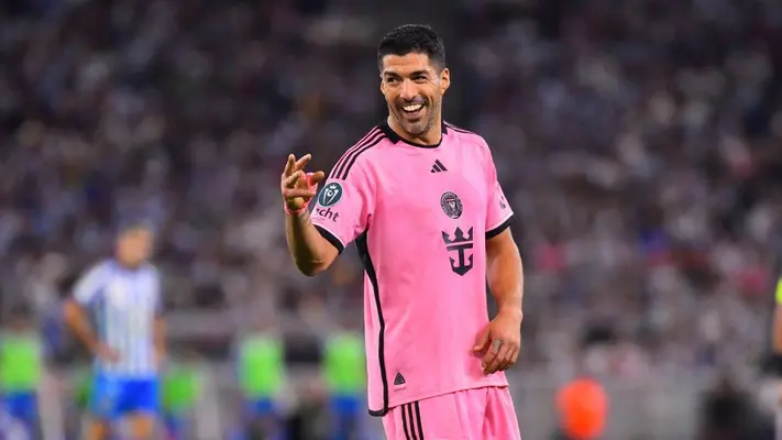 Luis Suárez elogia a América en la Liga MX: "Viene marcando la diferencia"
