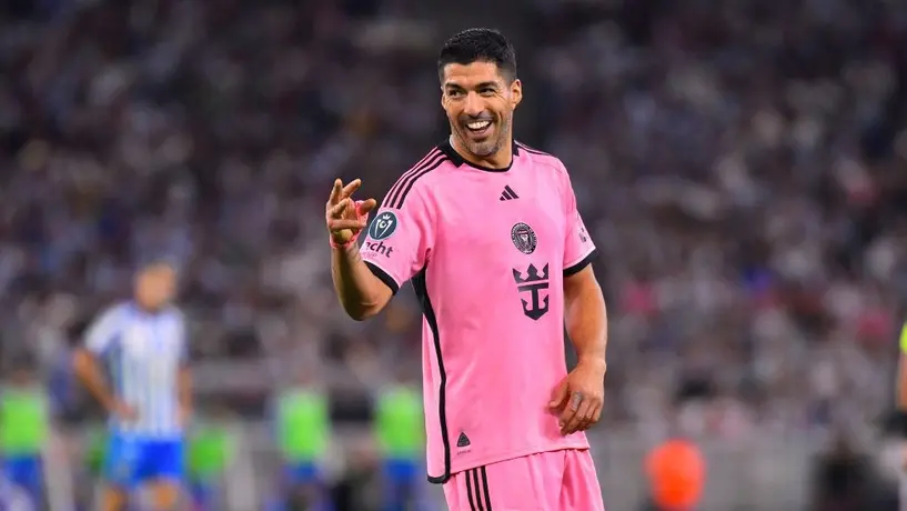Luis Suárez elogia a América en la Liga MX: "Viene marcando la diferencia"