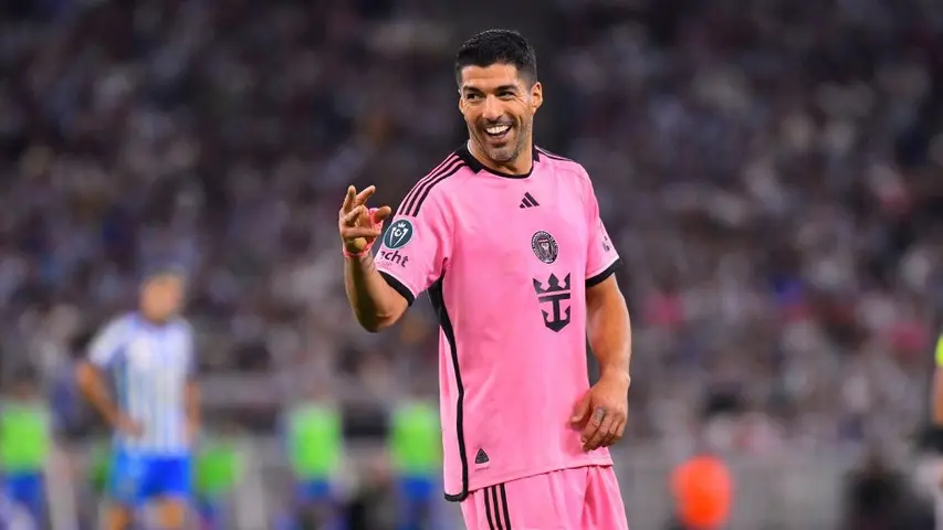 Luis Suárez elogió a América | IMAGO 7