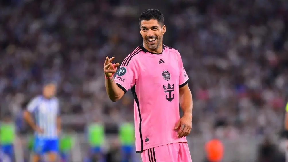 Luis Suárez elogió a América | IMAGO 7