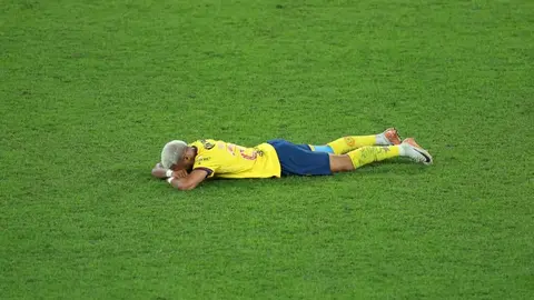 La esposa de Rodrigo Aguirre revela estado de salud del jugador de América