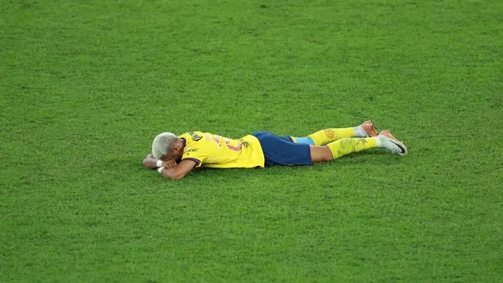 La esposa de Rodrigo Aguirre revela estado de salud del jugador de América