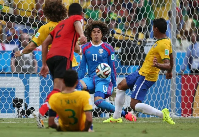 Guillermo Ochoa | MEXSPORT