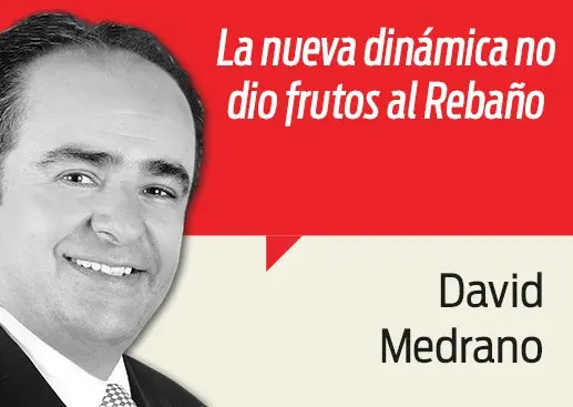 Tampoco funcionó