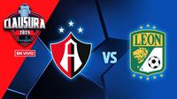 Atlas vs León EN VIVO Liga MX Clausura 2025 Jornada 2