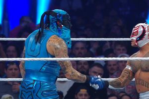 Debut de Penta en Royal Rumble; ¿Error del ‘Zero Miedo’?