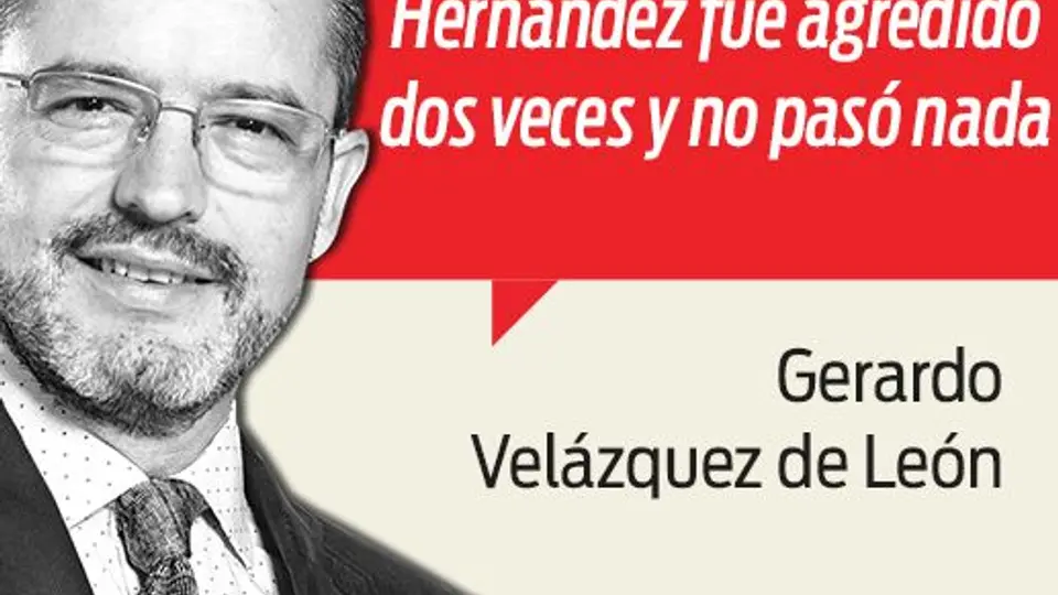 Sin ética, sin memoria, sin nada