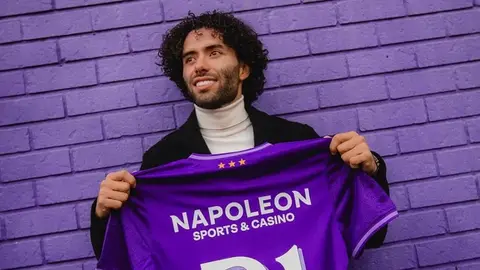 Chino Huerta no podrá debutar en Europa League con Anderlecht