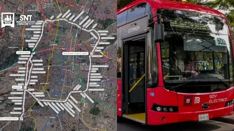 ¿Cuánto costarán Línea 0 del Metrobús que correrá por Circuito Interior?