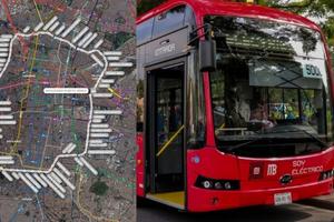 ¿Cuánto costarán Línea 0 del Metrobús que correrá por Circuito Interior?