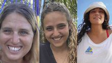 Alto al fuego en Gaza: Hamás libera a tres rehenes que ya fueron entregadas a Israel