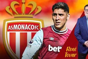 Acuerdo entre Mónaco y Edson Álvarez; West Ham, el último ‘obstáculo’