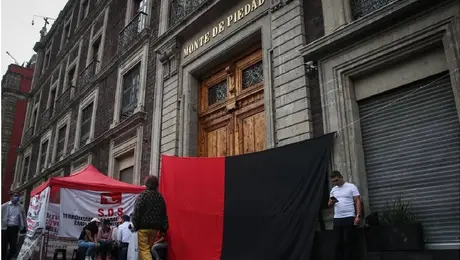¿Se pierden las prendas empeñadas? Lo que debes saber sobre la huelga en el Monte de Piedad