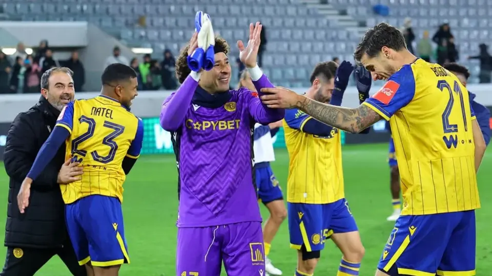 ¿Ya no lo quieren? Guillermo Ochoa fuera de la convocatoria del AEL Limassol