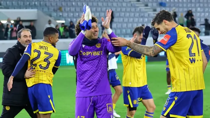 Guillermo Ochoa y el AEL Limassol avanzan a Cuartos de Final en la Copa de Chipre