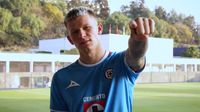 ¡Oficial! Cruz Azul anuncia fichaje de Mateus Bogusz