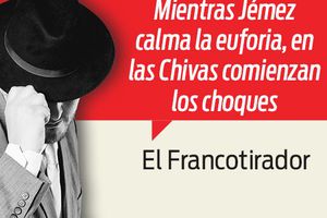 Al Piojo no le tiembla la mano para cepillarlos