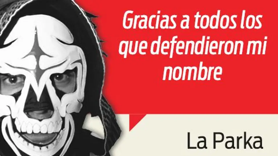 Sólo soy un preso... pero de sus corazones