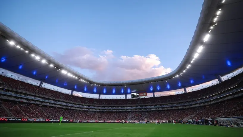 Chivas ‘simula’ apoyo de la afición en el Estadio Akron mediante el sonido local