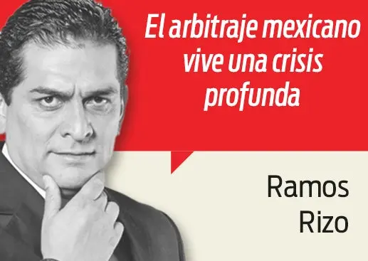 El arbitraje mexicano vive una crisis profunda