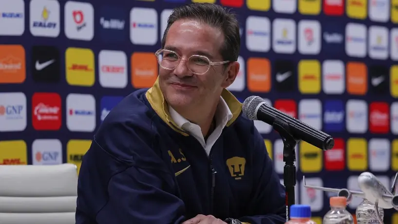 Directiva de Pumas ya no piensa en más fichajes: 'Ya estamos completos'