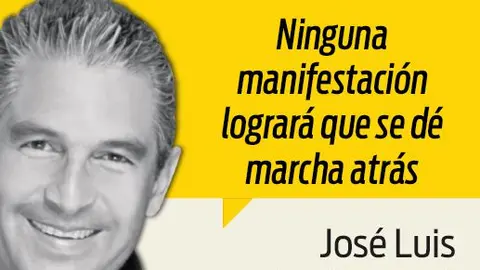 A palo dado...