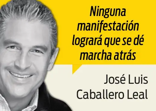 A palo dado...