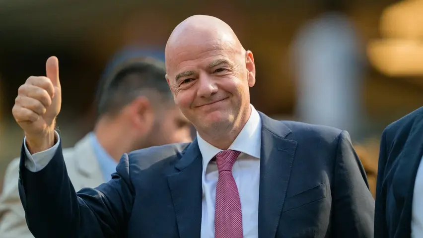 Gianni Infantino| IMAGO7