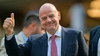 Gianni Infantino respalda a Donald Trump en Junta de la Paz rumbo al Mundial 2026