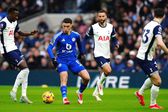 ¿A la Championship? Tottenham se hunde en la Premier League tras derrota ante Leicester City