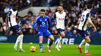 ¿A la Championship? Tottenham se hunde en la Premier League tras derrota ante Leicester City